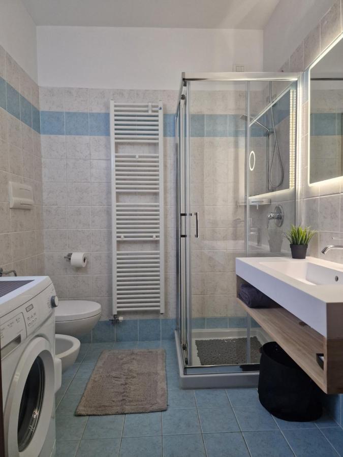 Blu & Green Appartment มาแนร์บา เดล การ์ดา ภายนอก รูปภาพ